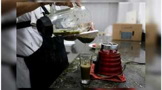 With no antiretrovirals, Venezuela HIV patients rely on leaf remedy