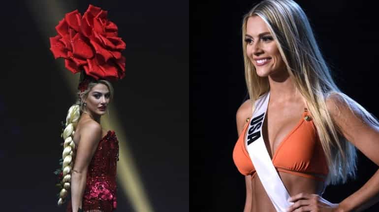 Miss USA apologises for comments on non-English speaking contestants