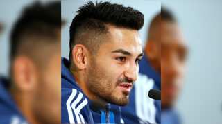 Ilkay Guendogan feels Man City team mate Sterling's pain