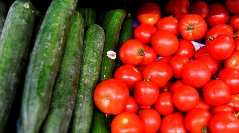 Organic food has bigger climate impact than conventionally farmed food: Study Organic food has bigger climate impact than conventionally farmed food: Study