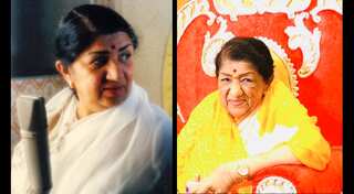 Lata Mangeshkar getting better, don't react to rumours, urges family