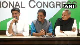 Rajasthan: Ashok Gehlot and Sachin Pilot to take oath as Chief Minister, Dy CM on December 17