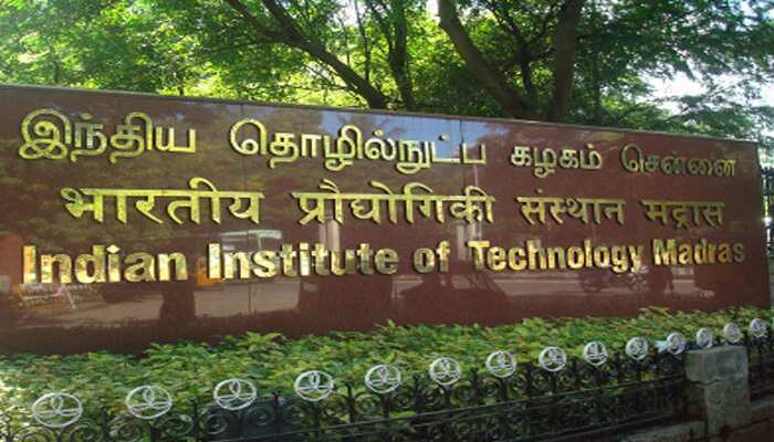 Posters for separate entry for veg, non-veg IIT-Madras students kick up row Posters for separate entry for veg, non-veg IIT-Madras students kick up row