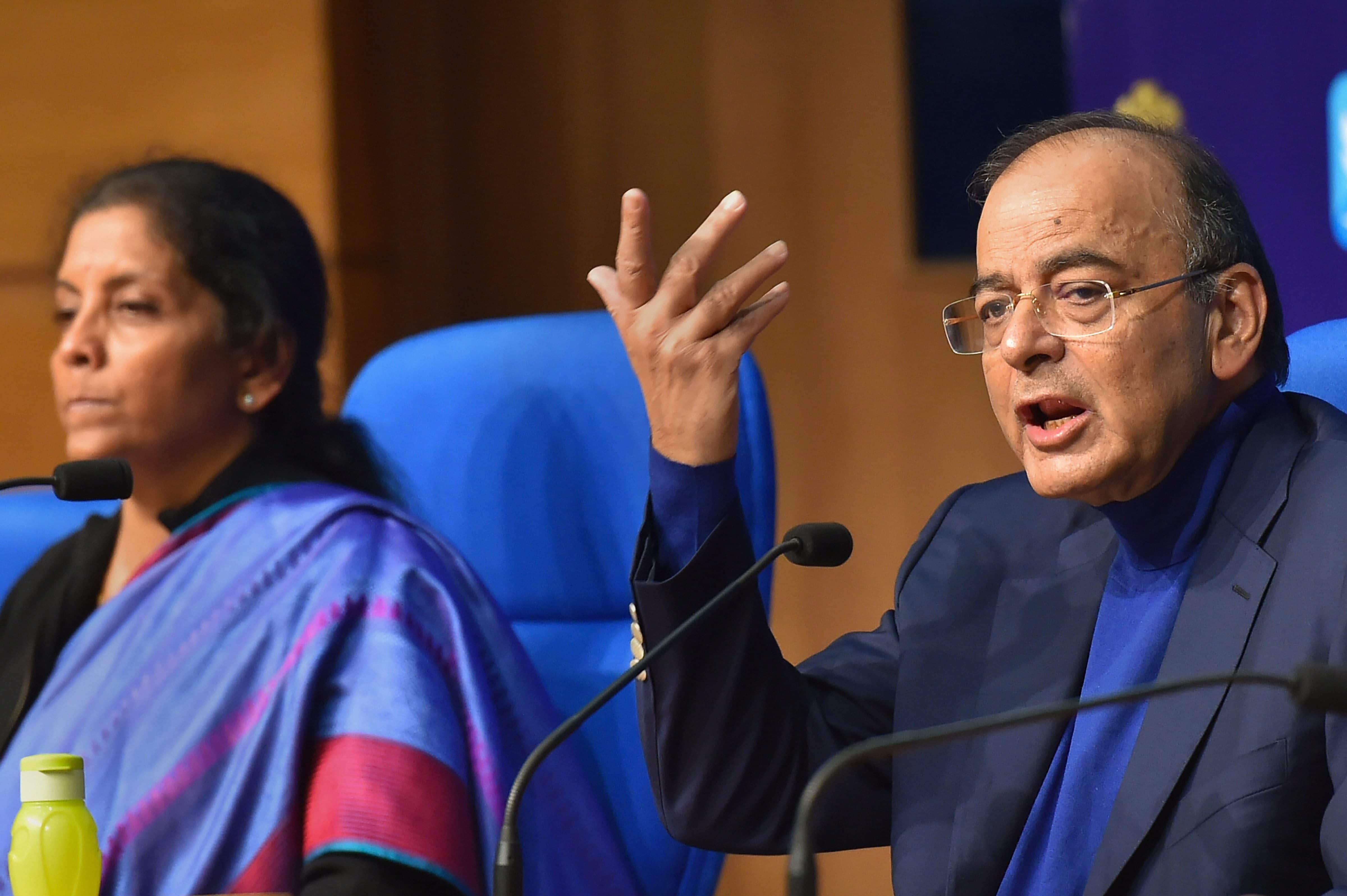 Falsehood has a short life: Arun Jaitley after Supreme Court's judgement on Rafale deal Falsehood has a short life: Arun Jaitley after Supreme Court's judgement on Rafale deal