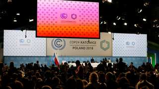Climate talks pass baton in race to stop global warming