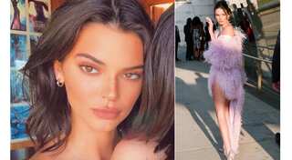 Kendall Jenner is 2018's highest-paid model, according to Forbes