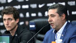 Boca Juniors part ways with coach after Copa Libertadores loss
