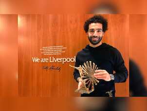 Salah retains BBC African Footballer of the Year award