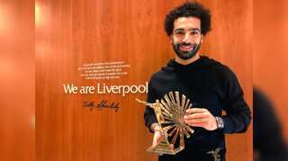 Salah retains BBC African Footballer of the Year award