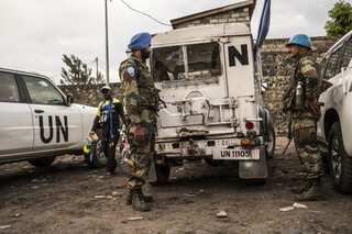 Indian peacekeepers in South Sudan lauded for providing medical supplies to prisoners 