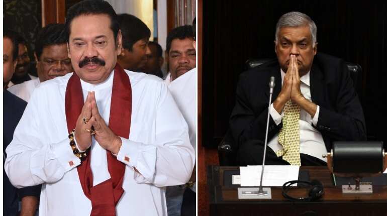 Sri Lanka to vote today in high-stakes election Sri Lanka to vote today in high-stakes election