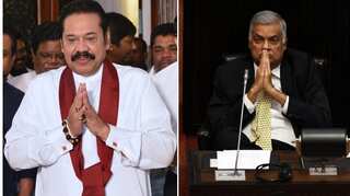 Rajapaksa resigns as Sri Lanka's PM, Wickremesinghe likely to take oath Sunday
