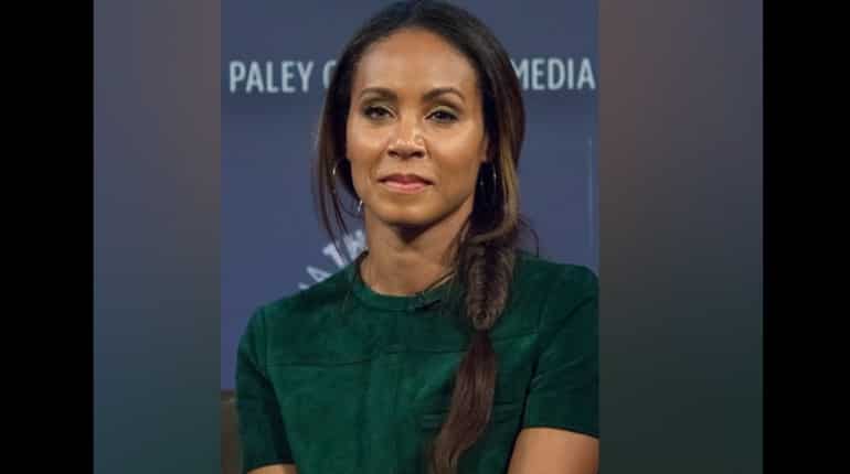 Jada Pinkett Smith recounts her battle with depression Jada Pinkett Smith recounts her battle with depression