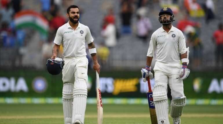 IND vs AUS: Australia confident despite India's ominous Kohli IND vs AUS: Australia confident despite India's ominous Kohli