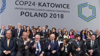 Nations reach deal to bring landmark 2015 Paris climate treaty to life