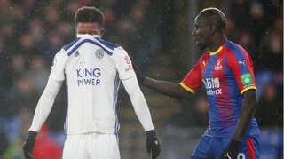 Crystal Palace beat Leicester City to earn crucial points
