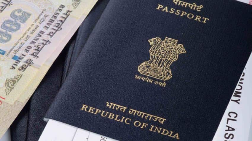 No orange-coloured passport for ECR passport holders, rules MEA