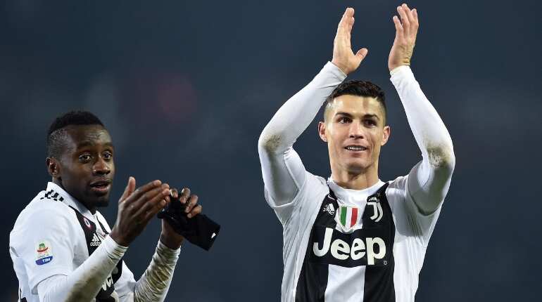 Juventus shares soar as investors cheer Cristiano Ronaldo hat-trick