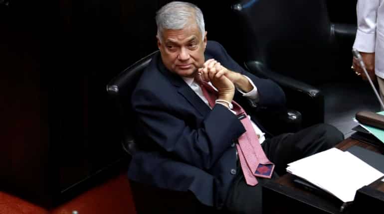 Ranil Wickremesinghe: Sri Lanka's reformist Premiere Ranil Wickremesinghe: Sri Lanka's reformist Premiere