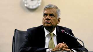 Looking forward to continuing to engage with PM Wickremesinghe: US