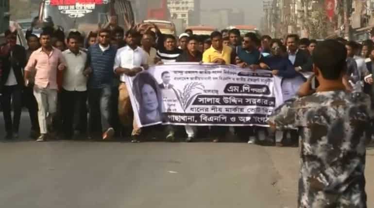 Ahead of polls, Bangladesh opposition alliance demands action over attacks Ahead of polls, Bangladesh opposition alliance demands action over attacks