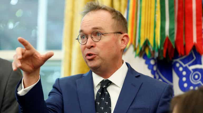 Trump's new acting chief of staff Mick Mulvaney called him a 'terrible human being' Trump's new acting chief of staff Mick Mulvaney called him a 'terrible human being'