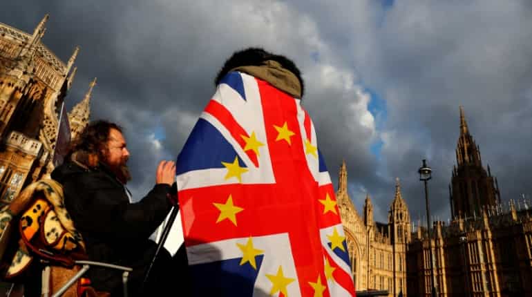 Britain's Labour will try to force parliament Brexit vote next week Britain's Labour will try to force parliament Brexit vote next week