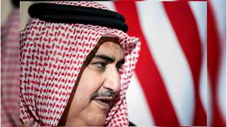 Bahrain foreign minister defends Australia's decision on Jerusalem