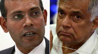 Knew Sri Lanka would uphold democratic credentials: Maldives' Nasheed welcomes Wickremesinghe's return