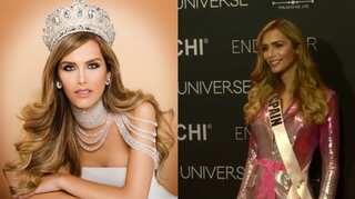 Angela Ponce becomes first transgender woman to compete in Miss Universe