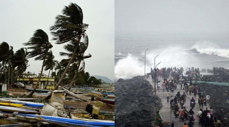 Cyclone Phethai: 5602 farmers affected, 37 houses damaged
