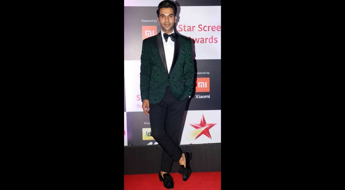 Rajkummar Rao