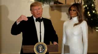 Trump to be first foreign leader to meet Japan's new emperor: White House