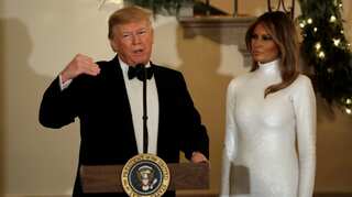 Trump to be first foreign leader to meet Japan's new emperor: White House