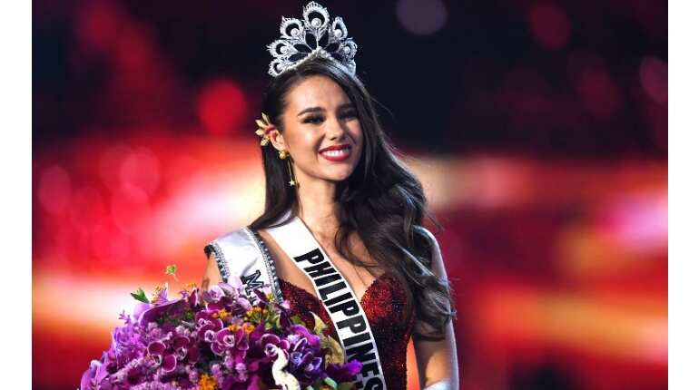 Philippines' Catriona Elisa Gray crowned Miss Universe 2018 Philippines' Catriona Elisa Gray crowned Miss Universe 2018