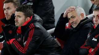Former-captains Roy Keane, Gary Neville slam Manchester United after Anfield loss