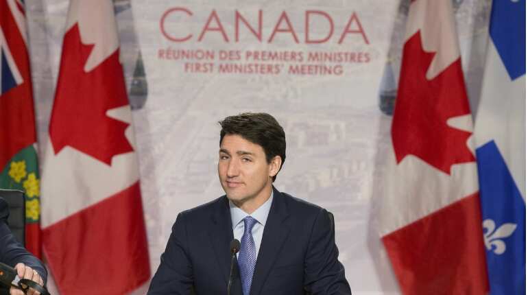 Canada election: Justin Trudeau clings to power but loses some of his lustre