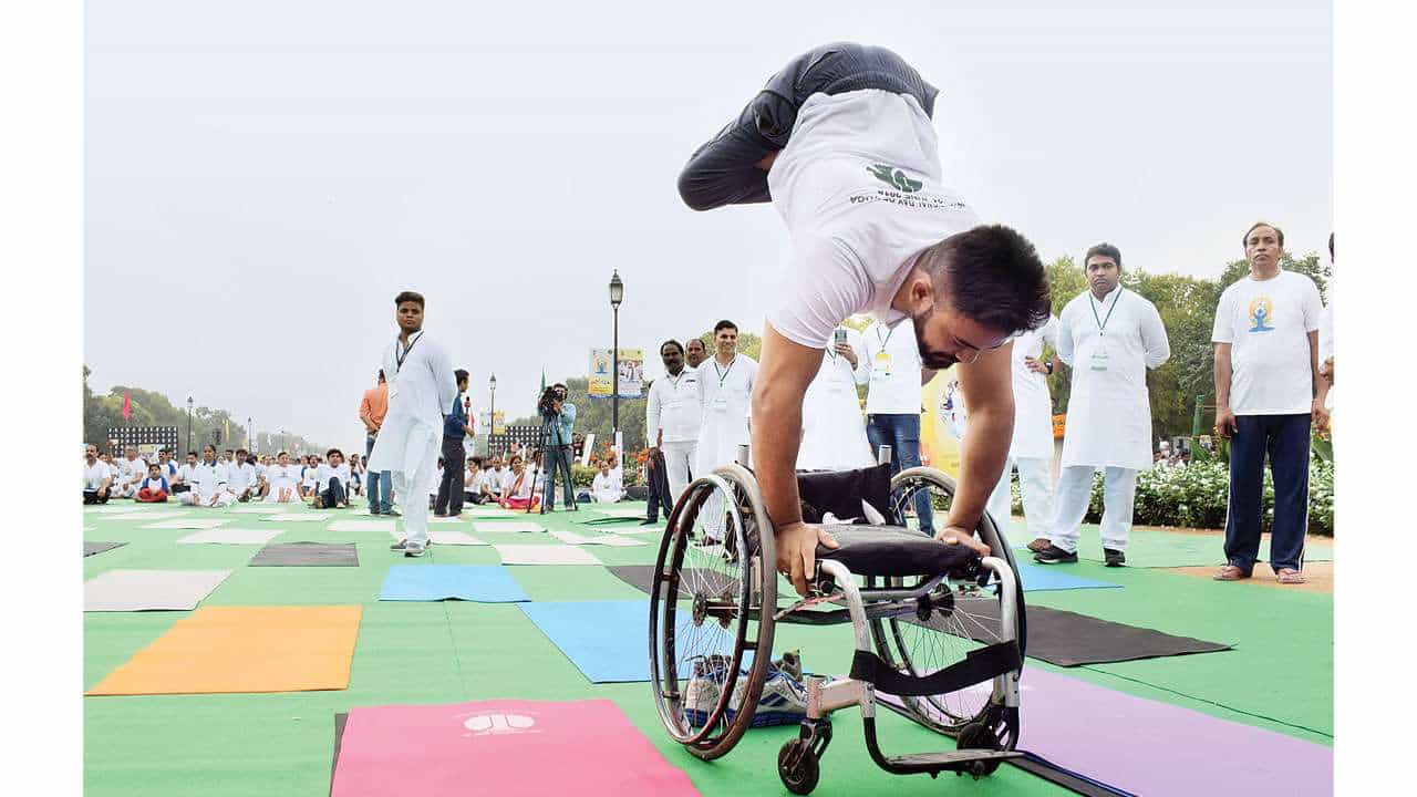 Implementation of RPWD Act is a step in empowerment Implementation of RPWD Act is a step in empowerment