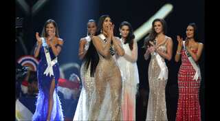 In a first, Miss Venezuela ditches contestants' measurements