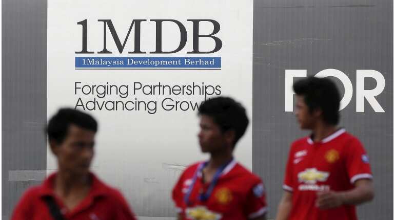 Malaysia files criminal charges against Goldman Sachs in 1MDB probe