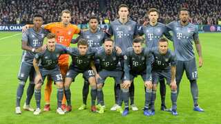 Bayern Munich to face Liverpool, PSG meet Man United
