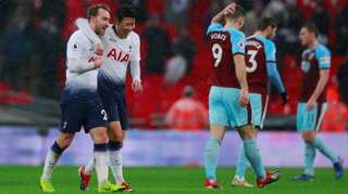 Five talking points from the Premier League weekend