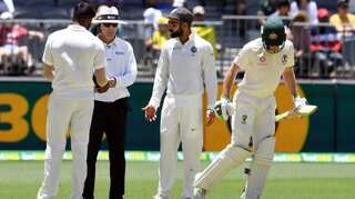 Verbal duel between Kohli and Paine done in good spirits: Australian pacer Hazlewood