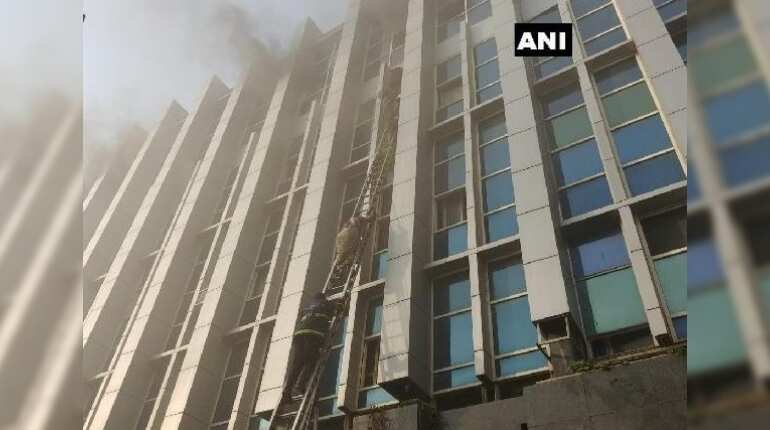 Mumbai ESIC hospital fire: Rs 10 lakh compensation announced for families of deceased Mumbai ESIC hospital fire: Rs 10 lakh compensation announced for families of deceased
