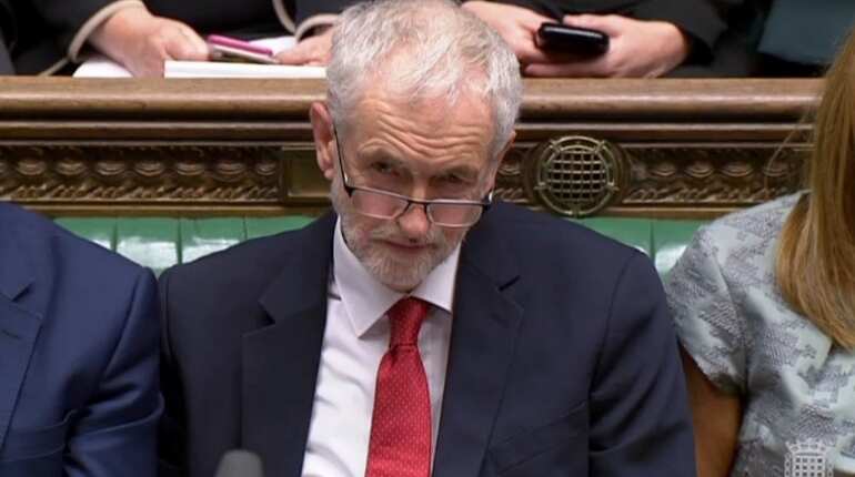 Britain's Labour Party backs new Brexit referendum