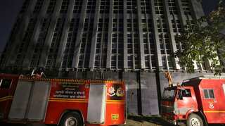 8 killed in fire at ESIC Kamgar hospital in Mumbai's Andheri