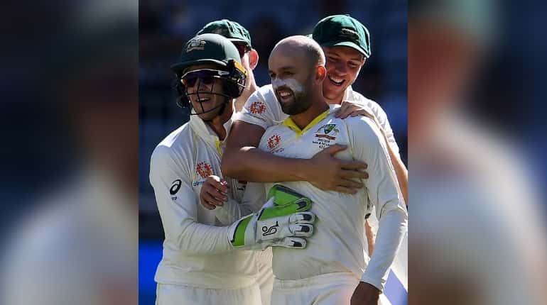 Australia thrash India to win Perth Test by 146 runs, level series 1-1 Australia thrash India to win Perth Test by 146 runs, level series 1-1