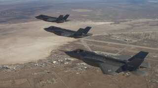 Japan aims to buy more stealth jets, radar to support US in western Pacific