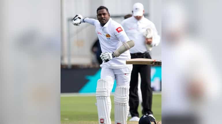 NZvsSL, 1st Test, Day 4: Angelo Mathews proves saviour again as Sri Lanka defy New Zealand NZvsSL, 1st Test, Day 4: Angelo Mathews proves saviour again as Sri Lanka defy New Zealand