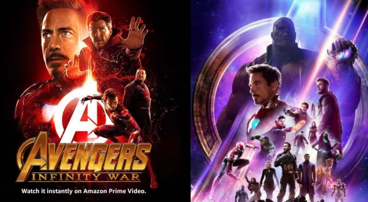 Avengers: Infinity War